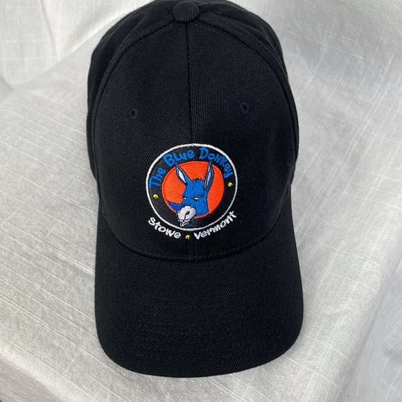The Blue Donkey baseball hat cap - Picture 3 of 11
